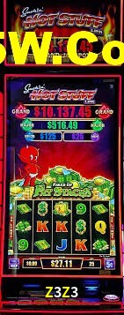 Z3Z3: Jogos de Caça-Níqueis-Altas Recompensas, Roleta-Velocidade, Blackjack-Desafios Máximos